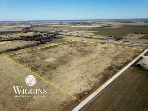 41.7 Acres Near Fairview, OK
