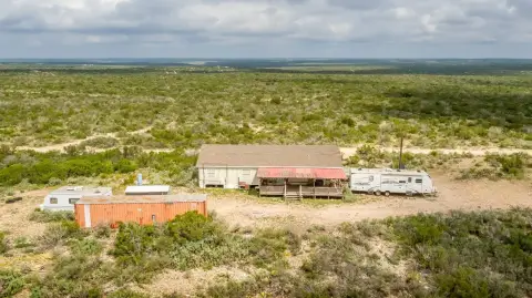 Texas Hunting Ranch with Home
