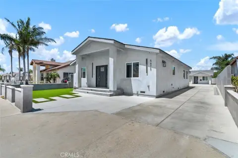 New Triplex in Cypress, CA