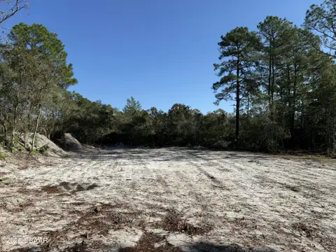 Eustis Land Ready to Build