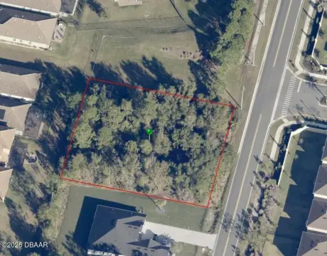DeBary Half-Acre Wooded Homesite