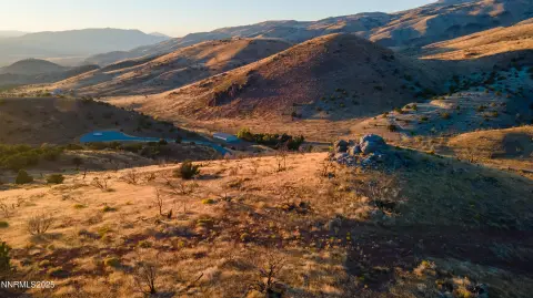 Reno Land with Mountain Views