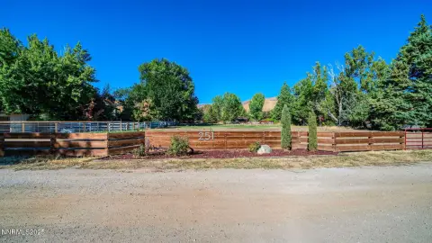 Reno Land with Horse Pasture