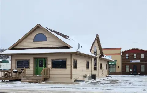 Mixed-Use Building in Cold Spring