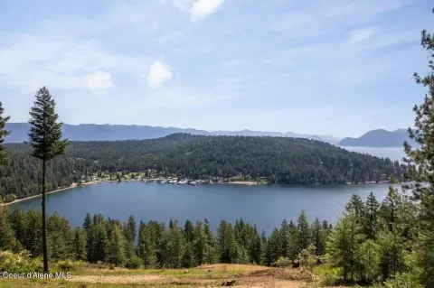 5-Acre View Parcel in Sagle