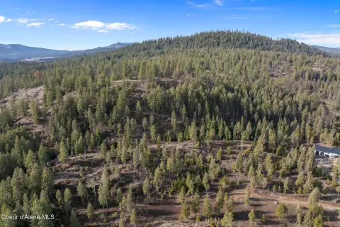 North Idaho Home Site