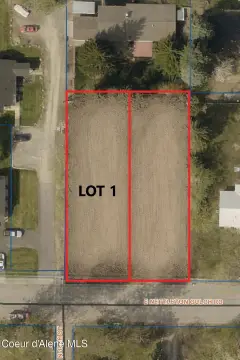 Coeur d'Alene Duplex Lot