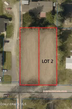 Coeur d'Alene Duplex Lot