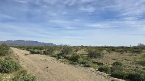 Salome, AZ Land Opportunity