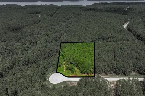 Residential Land in Stillwater Coves