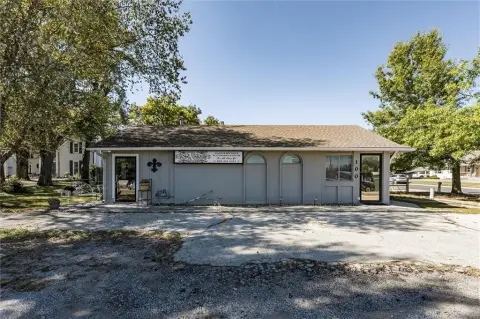 Storefront Property with Outbuilding