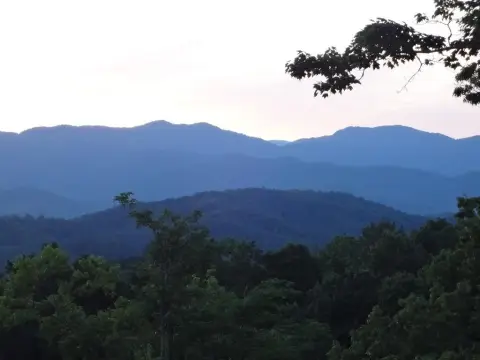 Secluded Lot in Puett Cove