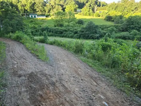 Creek-Front Lots in Young Harris