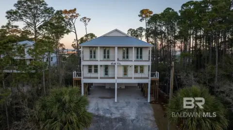 New Dauphin Island Duplex