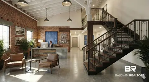 Office Suite with MU Zoning
