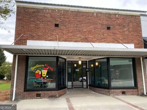 Historic Downtown Millen Retail Opportunity