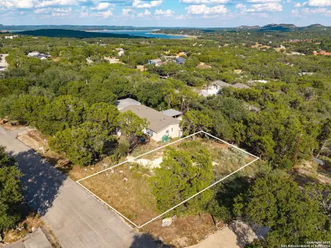 Canyon Lake Homesite Opportunity