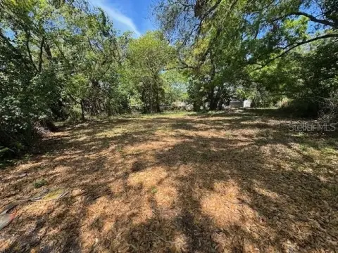 Prime Vacant Lot in Tampa