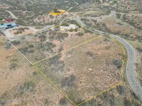 Land in Rio Rico, Arizona