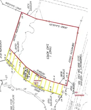 Highway Commercial Lot Opportunity
