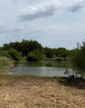 Unimproved Land with Pond