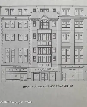Approved Development Project in Stroudsburg