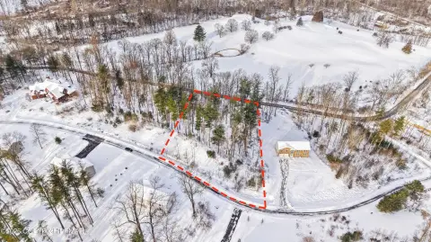 Stroudsburg Buildable Homesite in Community