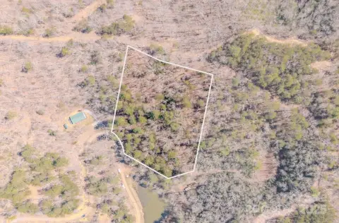 Land in Blue Ridge Mountains