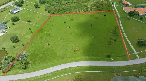Sarasota 10-Acre Residential Land