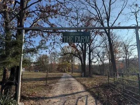 Lake Sahoma Waterfront Acreage Opportunity