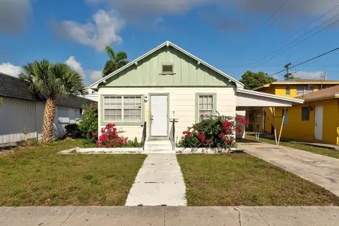Duplex with Mixed-Use Zoning