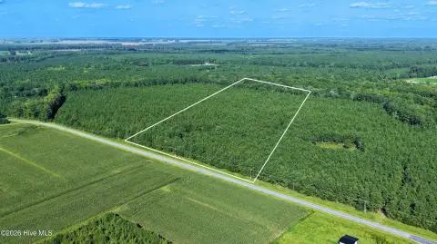 Recreational Land with Road Frontage