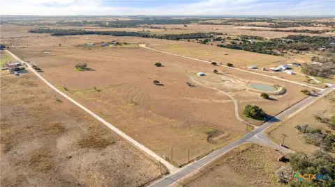 Texas Land with Pond