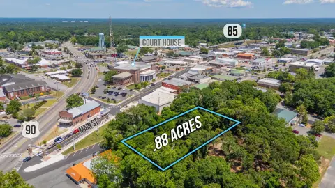 Downtown Commercial Land