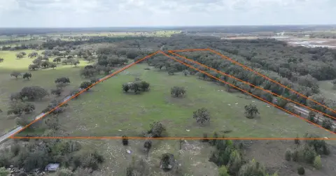 29-Acre Ranchette in Dunnellon, FL