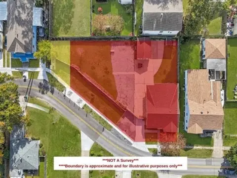 Old Metairie Vacant Land Opportunity