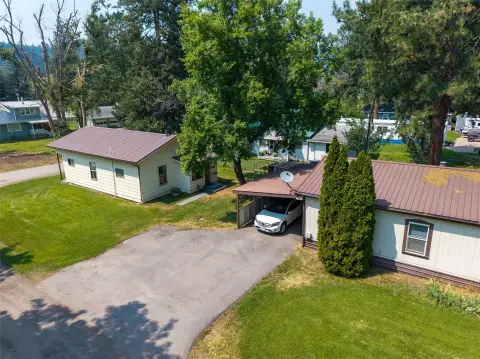 Two-Dwelling Multifamily Property