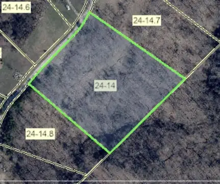 Milton, WV Rural Acreage