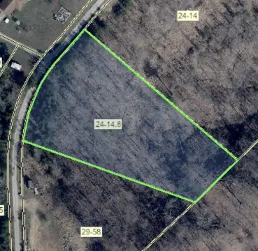 Milton, WV Land Parcel