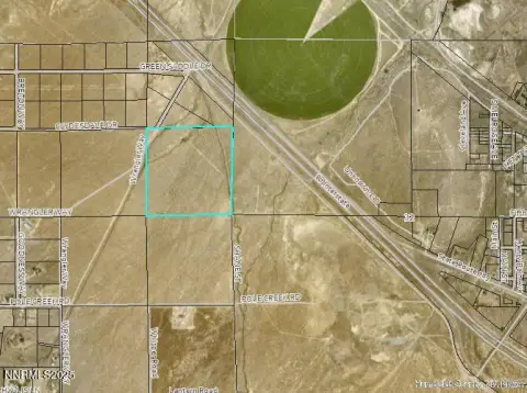 40 Acres Near Winnemucca