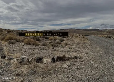 Expansive Vacant Land in Fernley