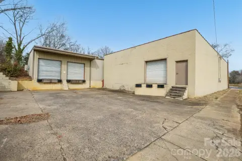 Shelby Warehouse with Office Space