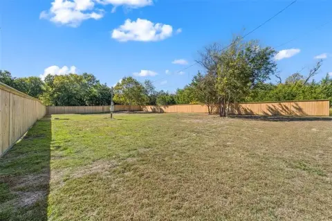 Residential Lot in Woodway, TX