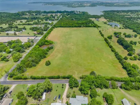 Prime Land Near Lake Lavon