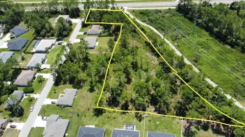 Palm Coast Land Opportunity