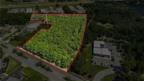 Industrial Land with B5 Zoning