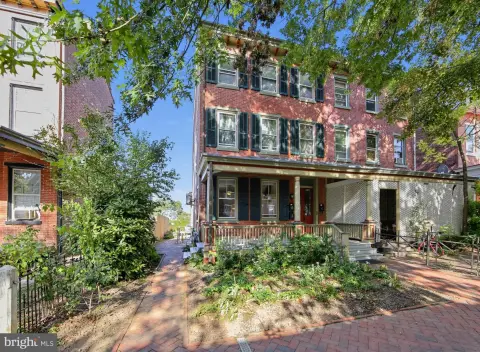 Victorian Triplex with Off-Street Parking