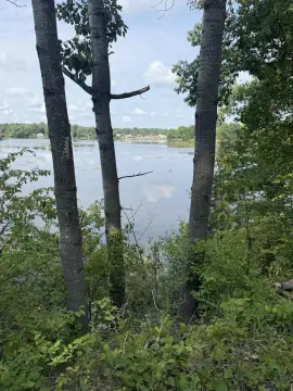 Waterfront Land with Sandy Beach