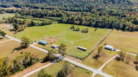 Agricultural Land with Open Field