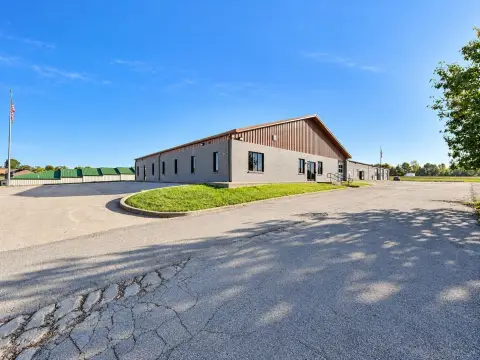 Flex Space with Drive-In Bay
